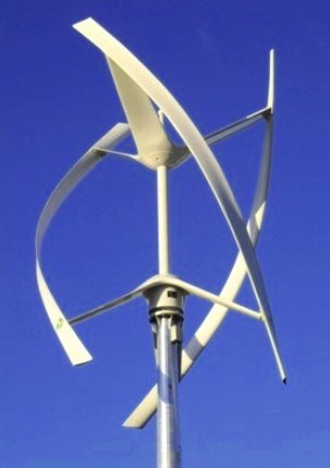 Větrná turbína